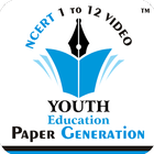 Youth Paper Generation 1 to 12 ikona