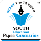 Youth Paper Generation 1 to 12 icon