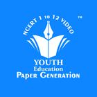 Youth Paper Generation 1 to 12 أيقونة