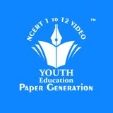 Youth Paper Generation 1 to 12 أيقونة