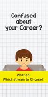 Youth Buzz - Career counsellin poster