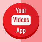 Your Videos App ícone