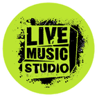 آیکون‌ Live Music Studio รวมเพลงแสดงสด