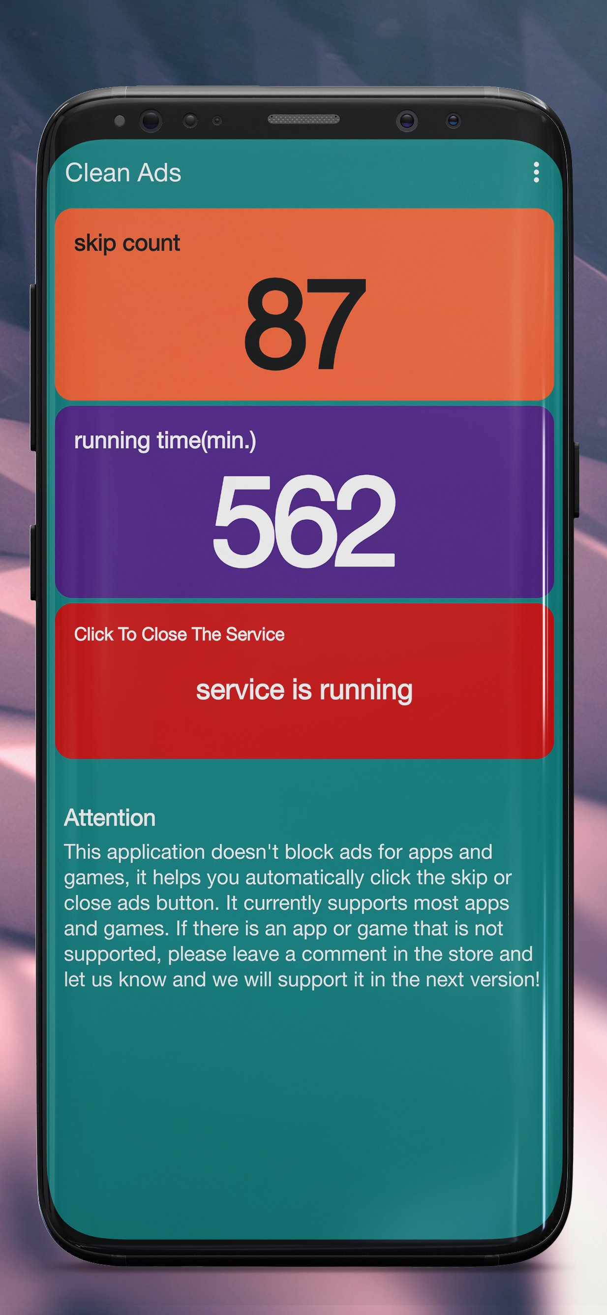 Clean Ads APK for Android Download