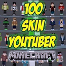 YouTubers Skin Pack MCPE APK
