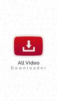 All downloader - All Video Downloader 2020 پوسٹر
