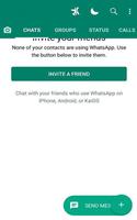 YOWhatsApp Messenger Tips App تصوير الشاشة 1