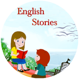 1000 English stories(Offline) icône