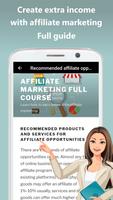 Affiliate Marketing Course Ekran Görüntüsü 3