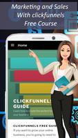 Clickfunnels Course Marketing poster