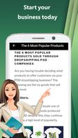 Print on demand dropship guide Ekran Görüntüsü 3