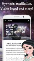 Law of Attraction Manifest App Ekran Görüntüsü 3