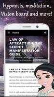 Law of Attraction Manifest App スクリーンショット 3