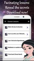 Law of Attraction Manifest App Ekran Görüntüsü 2