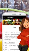 Atkins Nutrition vs Keto Diet screenshot 3
