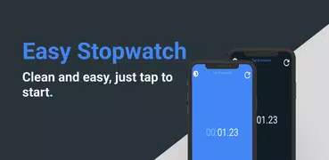 Easy Stopwatch