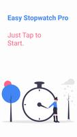 Easy Stopwatch Pro Affiche