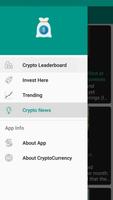 Crypto Trade & News App capture d'écran 1