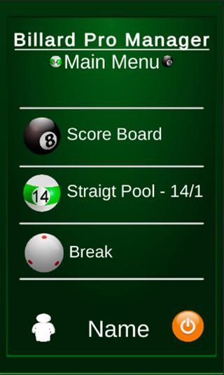 Billard Manager for Android - APK Download