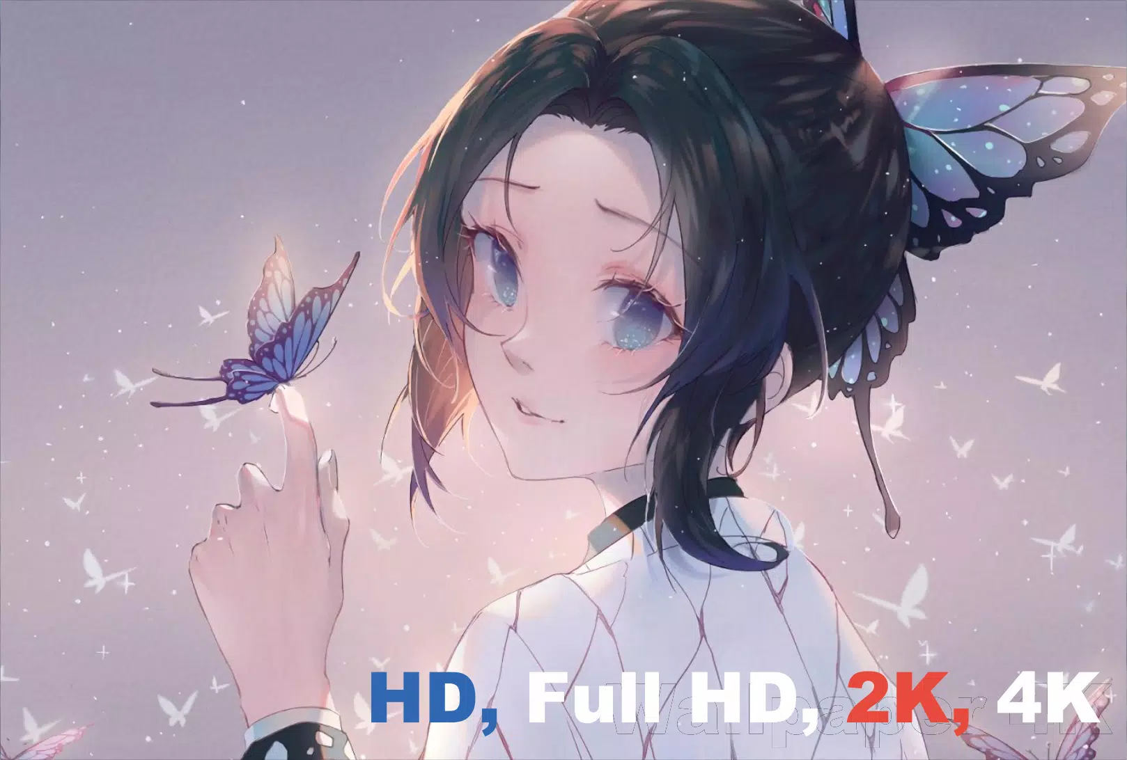 Tải xuống APK TOP Anime Wallpaper 4k 2021 cho Android