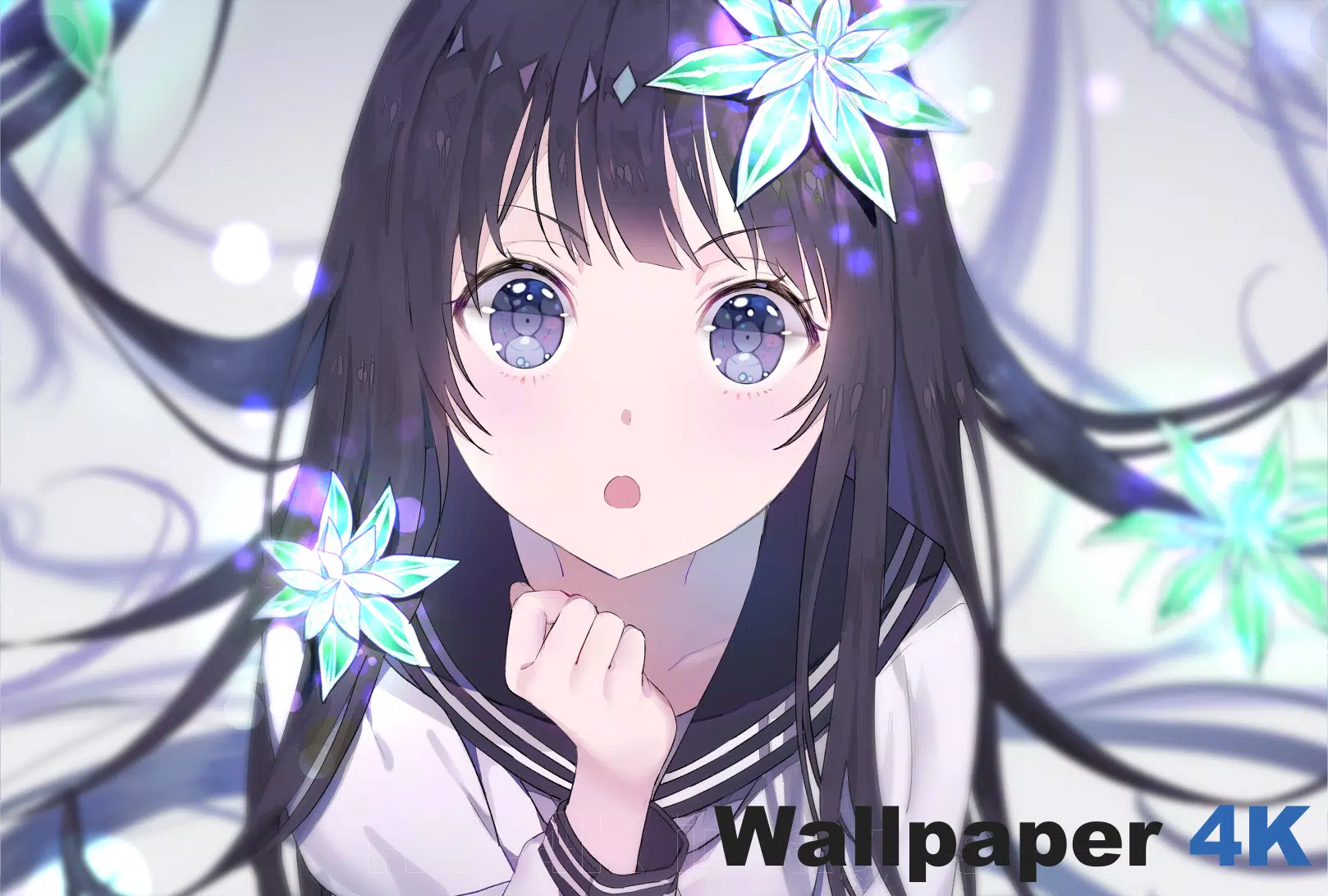 Tải xuống APK TOP Cute Anime Girl Wallpaper 2021 cho Android