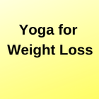 Yoga for Weight Loss icône