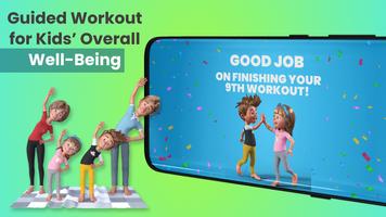 Fitness für Kinder zu Hause Screenshot 1