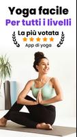 Poster Yoga per principianti