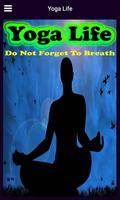 Yoga Life Plakat
