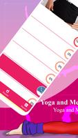 Yoga to lose weight at home Affiche