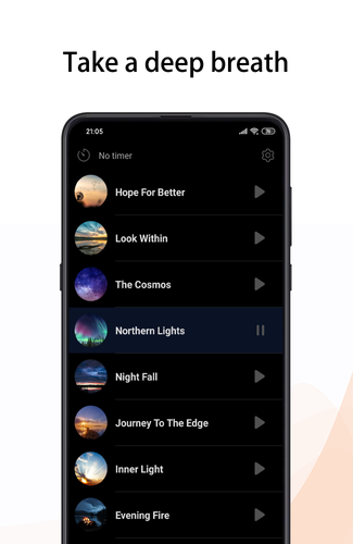 無料で 瞑想音楽 無料の瞑想アプリ ヨガ 音楽 ヨガ瞑想 アプリの最新版 Apk1 3 2をダウンロードー Android用 瞑想音楽 無料 の瞑想アプリ ヨガ 音楽 ヨガ瞑想 Apk の最新バージョンをダウンロード Apkfab Com Jp