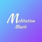 Meditação Música-meditação liv ícone