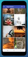 Yoga Pictures پوسٹر