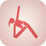 Exercícios de Yoga para gestan APK