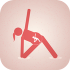 Prenatal Yoga Poses 图标