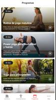 Yoga captura de pantalla 2