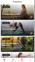 Yoga capture d'écran 2