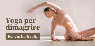 Yoga per Dimagrire - Yoga App