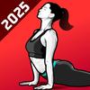 Yoga para iniciantes emagrecer icon