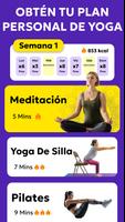 Yoga captura de pantalla 1