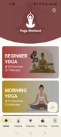 Yoga for Beginners poster
