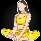 YOGA Workout for Weight Loss 图标