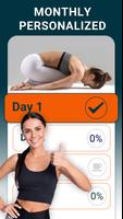 YOGA Workout for Weight Loss syot layar 1
