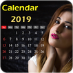 Calendar Photo Frame 2020 - Photo Frame Editor