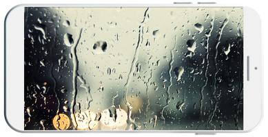 Rain Wallpaper screenshot 2