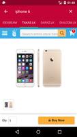 Phones Now - Search, compare phone prices SriLanka screenshot 1