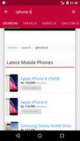 Phones Now - Search, compare phone prices SriLanka imagem de tela 3