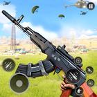FPS Battle Royale - Gun Games icon