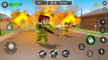 Battle Royale: schießspiele Screenshot 2