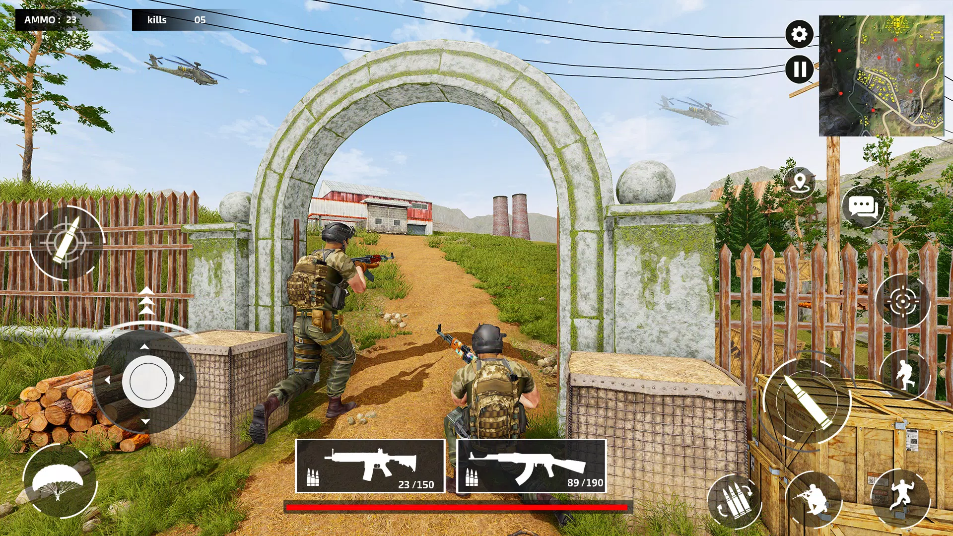 Critical Strike para Android - Baixe o APK na Uptodown